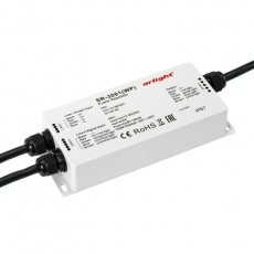 RGB-усилитель SR-3001WP(12-36V, 240-720W, 4CH) | 020591 | Arlight