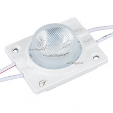 Модуль герметичный ARL-ORION-S15-12V Cool 15x55 deg (3030, 1 LED) | 026536 | Arlight