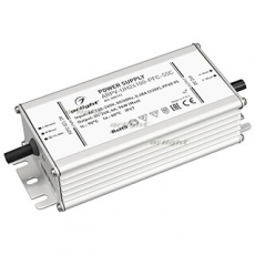 Блок питания ARPV-UH24100-PFC-55C (24V, 4.2A, 100W) | 025171 | Arlight