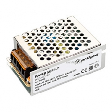 Блок питания ARS-35-24 (24V, 1.5A, 35W) | 026152 | Arlight
