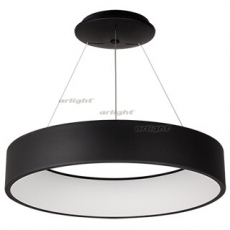 Светильник SP-TOR-RING-HANG-R600-42W Warm3000 (BK, 120 deg) | 023395(1) | Arlight