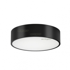 Светильник SP-TOR-PILL-R400-25W Warm3000 (BK, 120 deg) | 022997(1) | Arlight