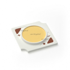 Мощный светодиод ARPL-5W-EPI-1313-Warm3000-80 (18v, 300mA) (arlight, 13.5х13.5мм (матрица)) | 018463(1) | Arlight