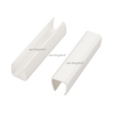 Держатель GALAXY-1608-CLIP-PVC (arlight, Пластик) | 029412 | Arlight