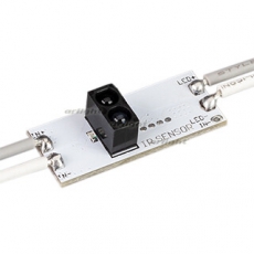 Микродиммер SR-IRIS-IRH-DIM (12-24V, 1x8A, 30x13mm) (Arlight, Открытый) | 029109 | Arlight