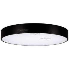 Светильник SP-TOR-PILL-R800-94W Warm3000 (BK, 120 deg) (Arlight, IP20 Металл, 3 года) | 023003(3) | Arlight