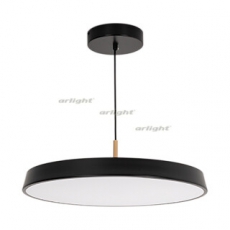 Светильник SP-ELEGANT-R500-37W Day4000 (BK, 120 deg, 230V) (arlight, IP20 Металл, 3 года) | 033923 | Arlight