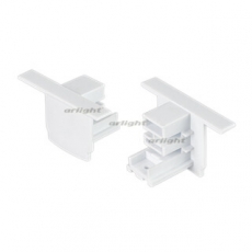 Заглушка LGD-4TR-CAP-F-WH (C) (Arlight, IP20 Пластик, 3 года) | 033404 | Arlight