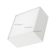 Светильник SP-QUADRO-S120x120-13W Warm3000 (WH, 120 deg, 230V) (Arlight, IP40 Металл, 3 года) | 034775 | Arlight