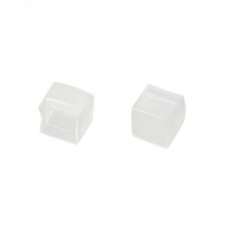 Заглушка AQUA-1616-CAP-PVC-WH (Arlight, Пластик) | 031144 | Arlight