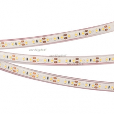 Лента светодиодная RTW 2-5000PGS 12V White 2x (3528, 600 LED, LUX) (arlight, 9.6 Вт/м, IP67) | 015011(1) | Arlight