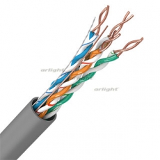 Образец Кабель ARL-UTP-PRO-4PR-24AWG-CAT5e-CU (2m) (arlight, -) | 027712 | Arlight