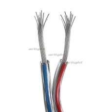 Шлейф питания ARL-18AWG-CLEAR-2Wire-CU (Arlight, -) | 034959 | Arlight