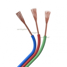 Шлейф питания ARL-20AWG-3Wire-CU (arlight, -) | 026351 | Arlight