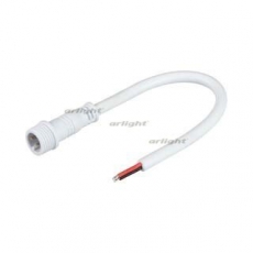 Разъем выводной DCWP-MONO-2PIN-L150-F (arlight, -) | 032851 | Arlight