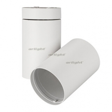 Корпус SP-POLO-SURFACE-TURN-R85 (WH, 1-3, 350mA) (Arlight, IP20 Металл, 3 года) | 022631(1) | Arlight