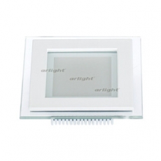 Светодиодная панель LT-S96x96WH 6W Day White 120deg | 014934 | Arlight