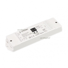 INTELLIGENT ARLIGHT Диммер DALI-104-SUF (12-36V, 4х5А) | 026503 | Arlight