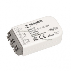 INTELLIGENT ARLIGHT Диммер DALI-201-32W-DC-SUF (8-45V DC, 700mА) | 028749 | Arlight