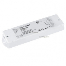Диммер SR-2001 (12-36V, 240-720W, 1-10V, 4CH) | 013440 | Arlight