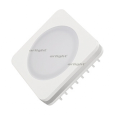 Светодиодная панель LTD-80x80SOL-5W White 6000K (arlight, IP44 Пластик, 3 года) | 017632 | Arlight
