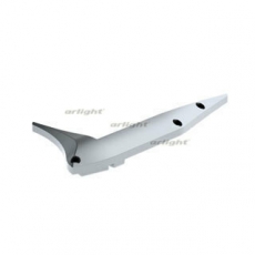Заглушка левая PVC-STAIR-D-L | 015485 | Arlight