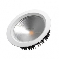 Светодиодный светильник LTD-220WH-FROST-30W Warm White 110deg | 021070 | Arlight