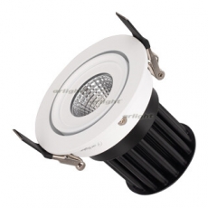 Светодиодный светильник LTD-95WH 9W Day White 45deg | 014930 | Arlight