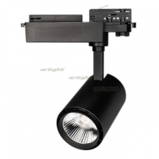 Светодиодный светильник LGD-1530BK-30W-4TR White 24deg | 022048 | Arlight