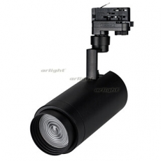 Светильник LGD-ZEUS-4TR-R100-30W Day (BK, 20-60 deg) | 024633 | Arlight