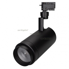 Светильник LGD-ZEUS-2TR-R100-30W Day4000 (BK, 20-60 deg) | 025954 | Arlight