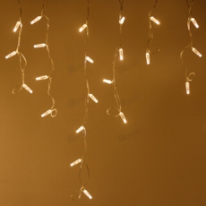 Светодиодная гирлянда ARD-EDGE-CLASSIC-5600x900-CLEAR-240LED-PULSE Warm (230V, 15W) (Ardecoled, IP65) | 034919 | Arlight