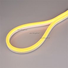 Образец Гибкий неон ARL-CF2835-Classic-220V Yellow (26x15mm)-1m (arlight, -) | 025668 | Arlight