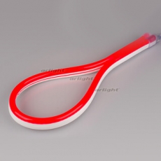 Образец Гибкий неон ARL-CF2835-Classic-220V Red (26x15mm)-1m (arlight, -) | 022212 | Arlight