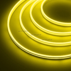 Гибкий неон ARL-MOONLIGHT-1004-SIDE 24V Yellow (arlight, 6.8 Вт/м, IP65) | 031015 | Arlight