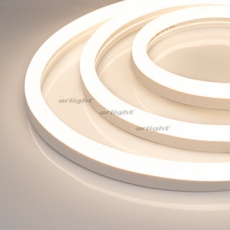 Гибкий неон ARL-NEON-2615-SIDE 24V Day (arlight, 8 Вт/м, IP65) | 030866 | Arlight