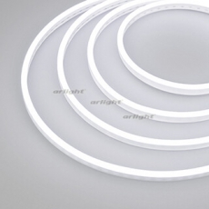 Гибкий неон GALAXY-1206-5000CFS-2835-100 12V White (12x6mm, 12W, IP67) (arlight, 12 Вт/м, IP67) | 029354 | Arlight