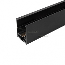 Трек MAG-TRACK-4563-1000 (BK) (Arlight, IP20 Металл, 3 года) | 026904(1) | Arlight