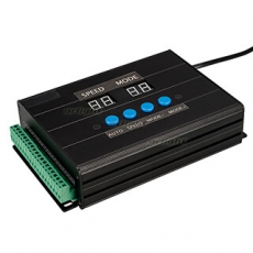 Контроллер DMX K-5000 (220V, SD-card, 5x512) | 024323 | Arlight