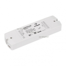 Контроллер SMART-K14-MULTI (12-24V, 5x4A, RGB-MIX, 2.4G) | 023822 | Arlight