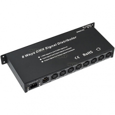 DMX-сплиттер LN-DMX-8CH (220V) | 019502 | Arlight