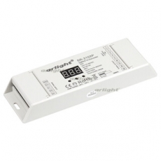 Декодер DMX SR-2102P (12-36V, 240-720W, 4CH) | 019465 | Arlight