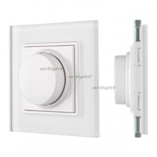 Панель Rotary SR-2835RGB-RF-UP White (3V, RGB) | 020944 | Arlight