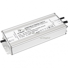 Блок питания ARPV-UH24400-PFC-DALI-PH (24V, 16.7A, 400W) | 025655 | Arlight