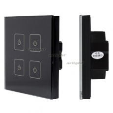Панель SR-2400TL-IN Black (DALI, DIM) | 019471 | Arlight