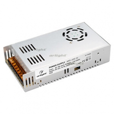 Блок питания ARS-400-24 (24V, 16,7A, 400W) | 026864 | Arlight