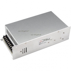 Блок питания HTS-600M-48 (48V, 12.5A, 600W) | 014977 | Arlight