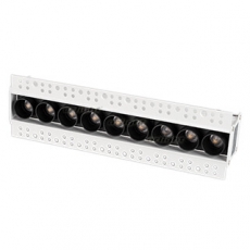 Светильник MS-ORIENT-BUILT-TRIMLESS-TC-S38x277-20W Warm3000 (WH-BK, 30 deg, 230V) (Arlight, IP20 Металл, 5 лет) | 031926 | Arlight