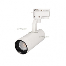 Светильник LGD-GELIOS-2TR-R67-20W White6000 (WH, 20-60 deg, 230V) (Arlight, IP20 Металл, 3 года) | 031233 | Arlight