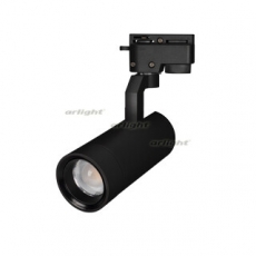 Светильник LGD-GELIOS-2TR-R67-20W White6000 (BK, 20-60 deg, 230V) (Arlight, IP20 Металл, 3 года) | 031236 | Arlight